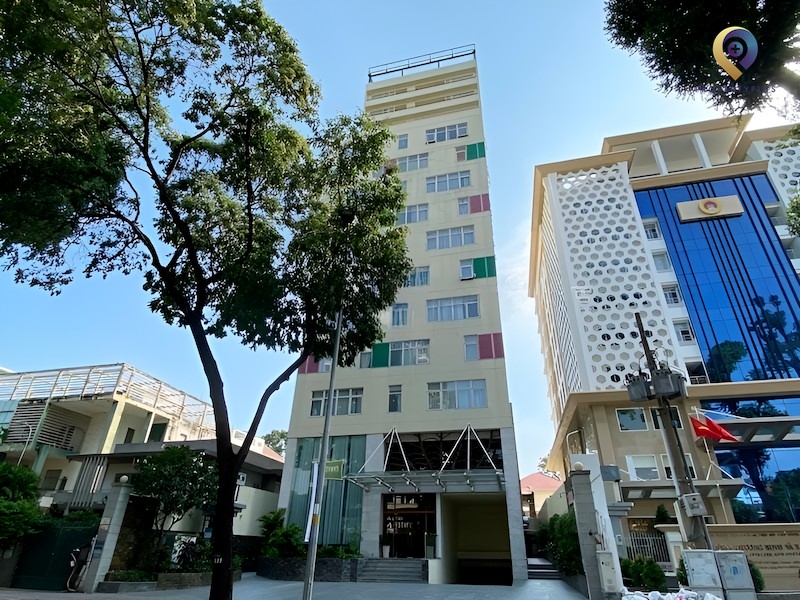 The TMG Building